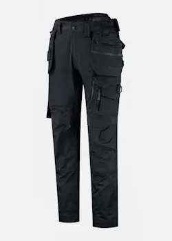 Faze.One Glaston 8K Stretch Werkbroek met Holsterzakken miniatuur