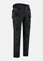 Faze.One Glaston 8K Stretch Werkbroek met Holsterzakken miniatuur