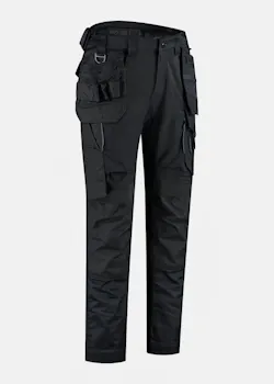 Faze.One Glaston 8K Stretch Werkbroek met Holsterzakken miniatuur
