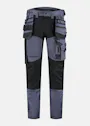 Faze.One Glaston 8K Stretch Werkbroek met Holsterzakken miniatuur