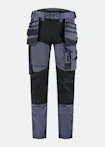 Grey/Black