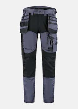 Faze.One Glaston 8K Stretch Werkbroek met Holsterzakken miniatuur