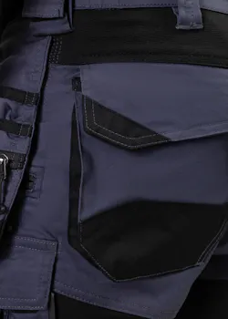 Faze.One Glaston 8K Stretch Werkbroek met Holsterzakken miniatuur