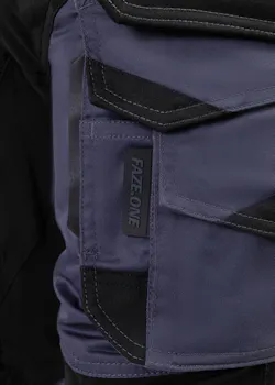 Faze.One Glaston 8K Stretch Werkbroek met Holsterzakken miniatuur