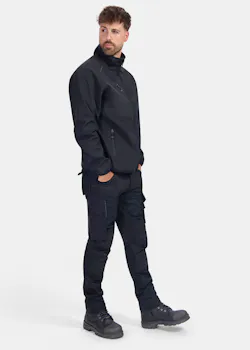 Faze.One Glaston 4K Stretch Werkbroek miniatuur
