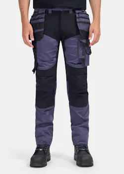 Faze.One Glaston 8K Stretch Werkbroek met Holsterzakken