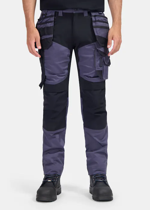 Faze.One Glaston 8K Stretch Werkbroek met Holsterzakken