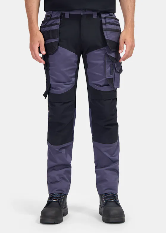 Faze.One Glaston 8K Stretch Werkbroek met Holsterzakken