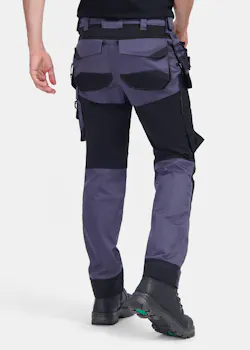 Faze.One Glaston 8K Stretch Werkbroek met Holsterzakken miniatuur