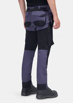 Faze.One Glaston 8K Stretch Werkbroek met Holsterzakken miniatuur