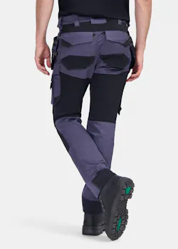Faze.One Glaston 8K Stretch Werkbroek met Holsterzakken miniatuur