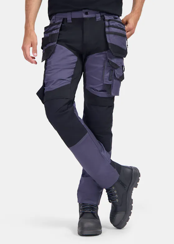 Faze.One Glaston 8K Stretch-Arbeitshose mit Holstertaschen