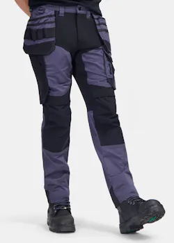 Faze.One Glaston 8K Stretch Werkbroek met Holsterzakken miniatuur