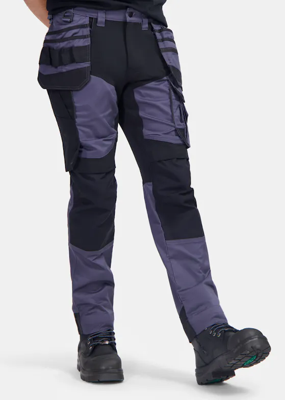 Faze.One Glaston 8K Stretch-Arbeitshose mit Holstertaschen
