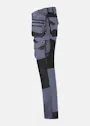 Faze.One Glaston 8K Stretch Werkbroek met Holsterzakken miniatuur