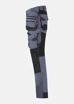 Faze.One Glaston 8K Stretch Werkbroek met Holsterzakken miniatuur