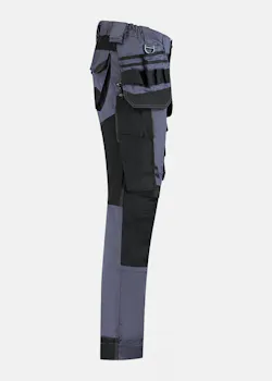 Faze.One Glaston 8K Stretch Werkbroek met Holsterzakken miniatuur
