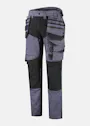 Faze.One Glaston 8K Stretch Werkbroek met Holsterzakken miniatuur