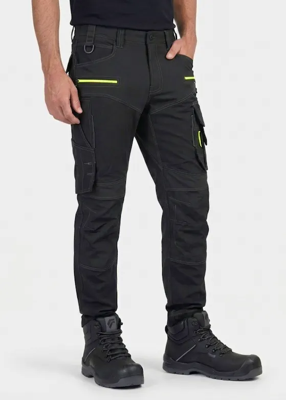 Faze.One Glaston Pro 4K Rugged Work pants