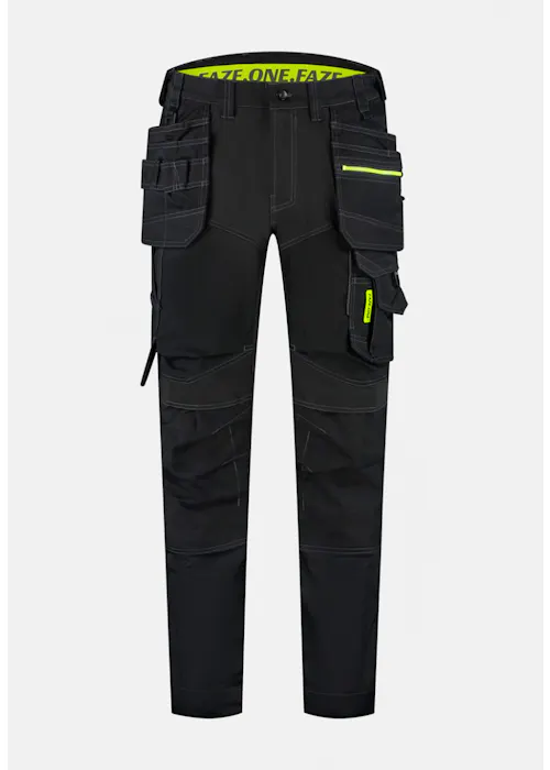 Faze.One Glaston Pro 8K Work pants Holsters
