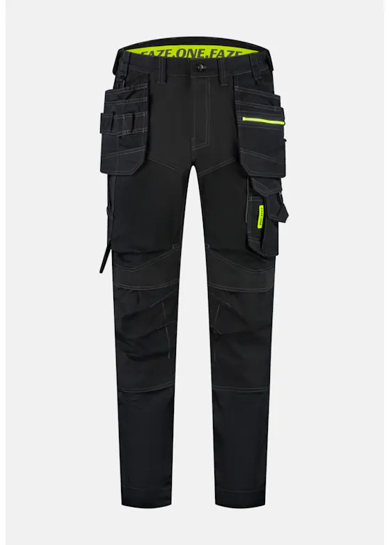 Faze.One Glaston Pro 8K Work pants Holsters