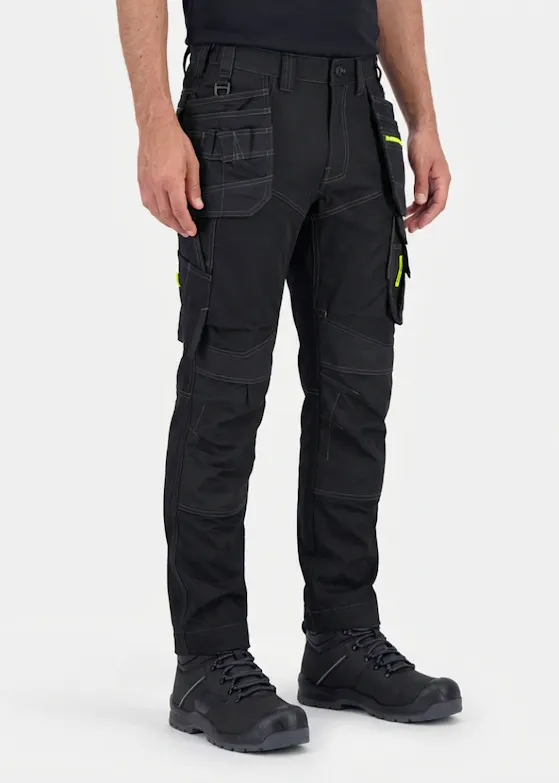 Faze.One Glaston Pro 8K Work pants Holsters