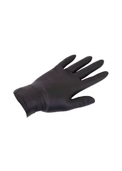 ##Beschermingsset - 2x chirurgisch mondmasker cat. llR | 2 paar Nitril hands. | 1x Desinf. handgel miniatuur
