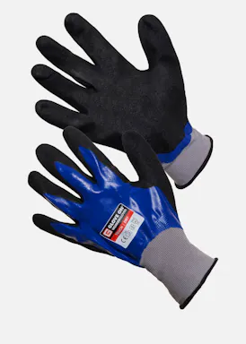 Glove On Touch Dry nitrilbeschichteter Arbeitshandschuh