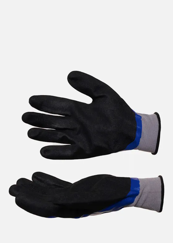 Glove On Touch Dry nitrilbeschichteter Arbeitshandschuh