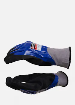 Glove On Touch Dry, gant de travail enduit en nitrile thumbnail (vignette)