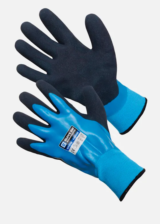 Glove On Winter Barrier Allround-Arbeitshandschuh