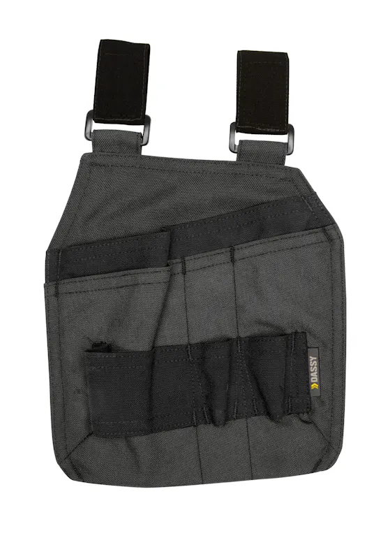 Dassy Gordon mit Schlaufen-Werkzeugtasche 800076