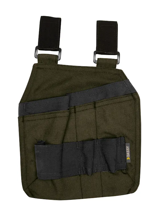 Dassy Gordon mit Schlaufen-Werkzeugtasche 800076