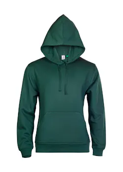 Uneek GR51 Eco Hoodie Regular Fit miniatuur