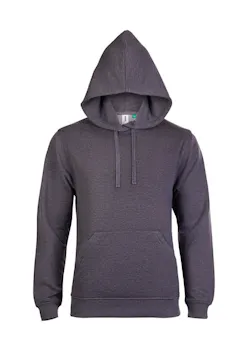 Uneek GR51 Eco Hoodie Regular Fit miniatuur