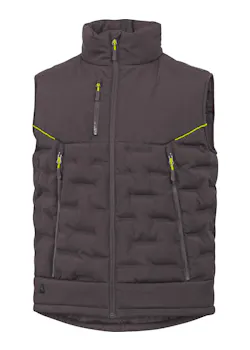 Delta Plus Gilet Donsjas Uit Twee Gelamineerde Polyesterlagen Regular Fit miniatuur