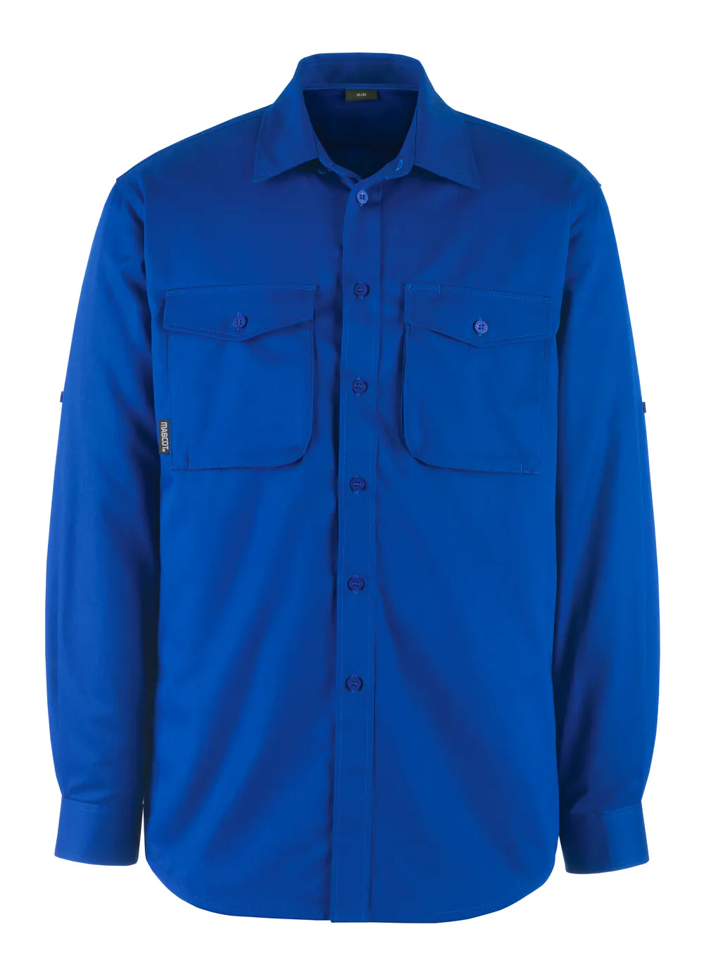 Korenblauw