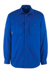 Korenblauw