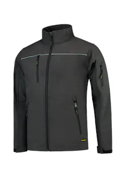 Tricorp Softshell Luxe Kids 402016 miniatuur