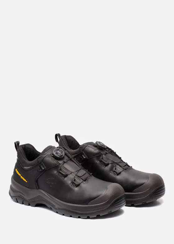 Grisport 901L BOA S3 Sicherheitsschuh: niedrig