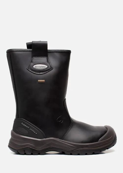 Grisport 72401C S3-Arbeitsstiefel