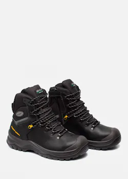Grisport 905L Zipper S3 Werkschoen Hoog miniatuur