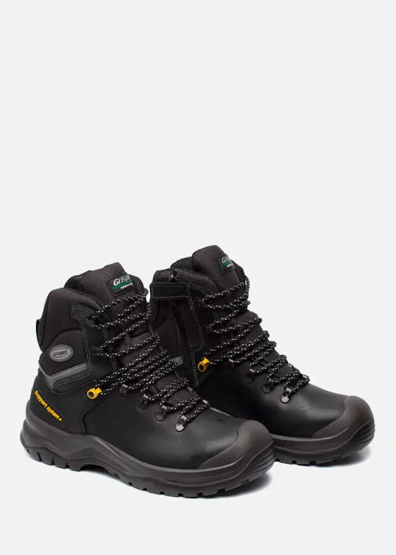 Grisport 905L Zipper S3 Werkschoen Hoog