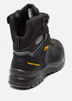 Grisport 905L Zipper S3 Werkschoen Hoog miniatuur
