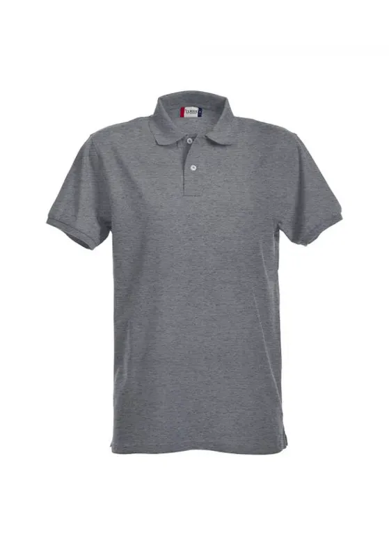 Clique Stretch Premium Poloshirt