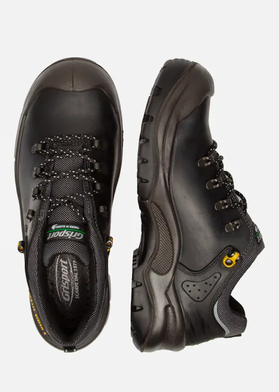 Grisport 801L/901L Var. 21 Schwarz S3 Mol. Sicherheitsschuh