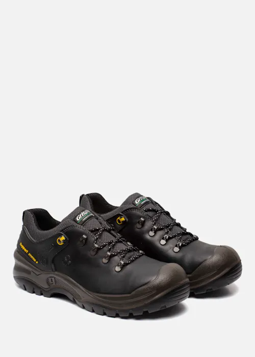 Grisport 901L Zwart S3 Werkschoen