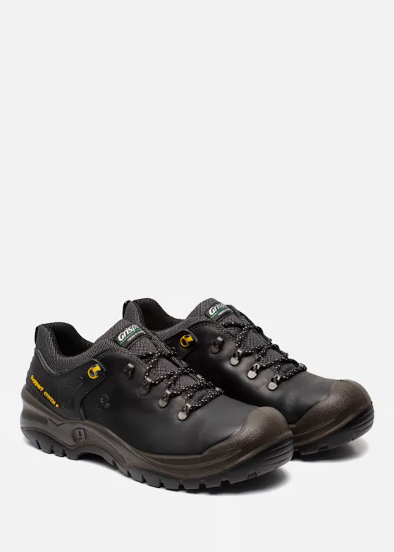 Grisport 801L/901L Var. 21 Schwarz S3 Mol. Sicherheitsschuh