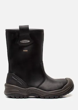 Grisport 72401C Var 2 S3 Laars Gevoerd