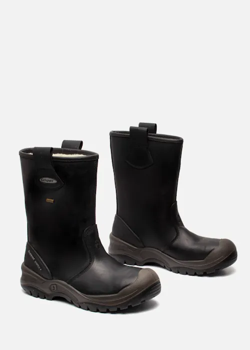 Grisport 72401C Var 2 S3 Laars Gevoerd